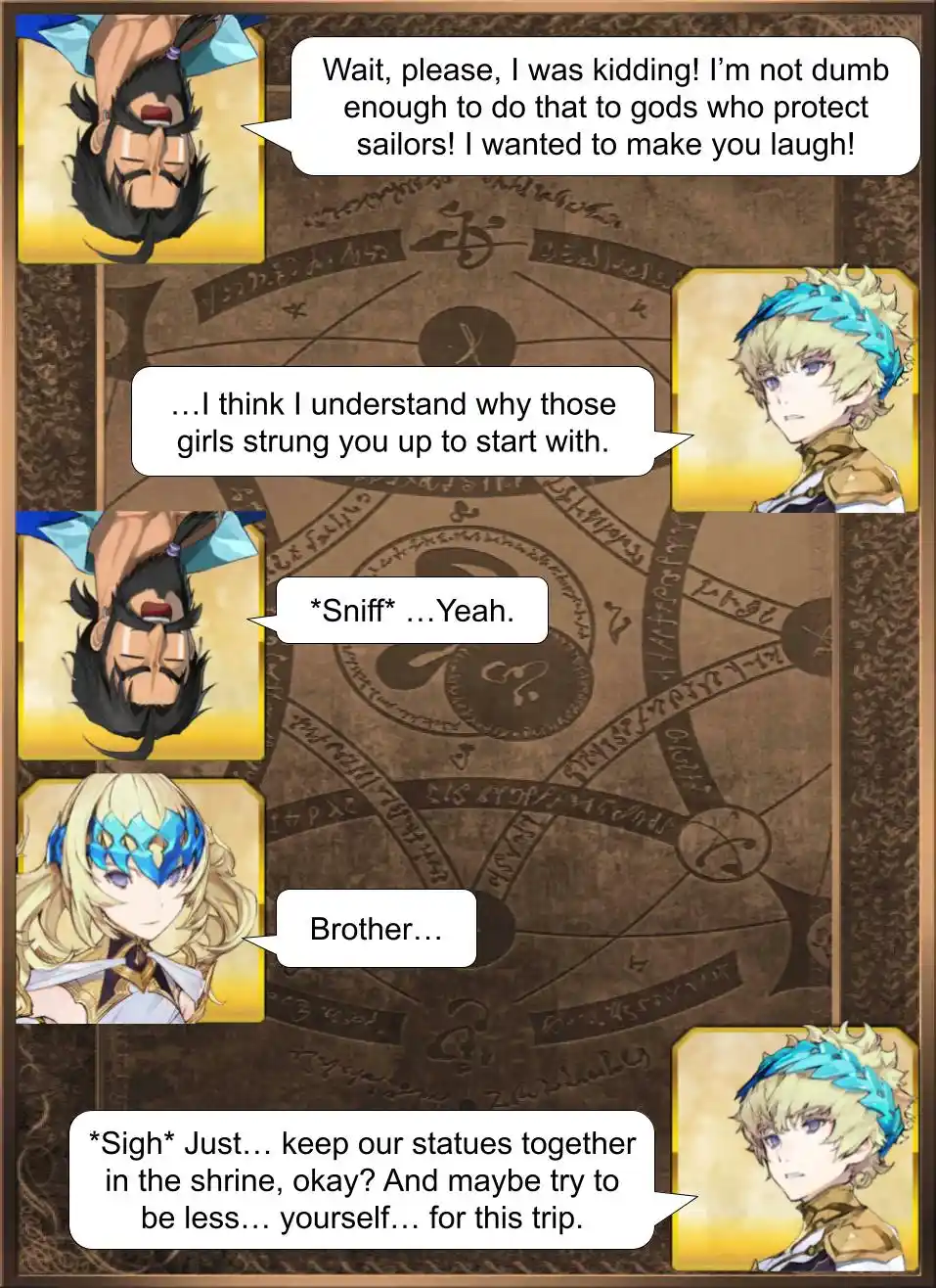 Fate/Grand Order - Daily Chaldea (Doujinshi) 1589