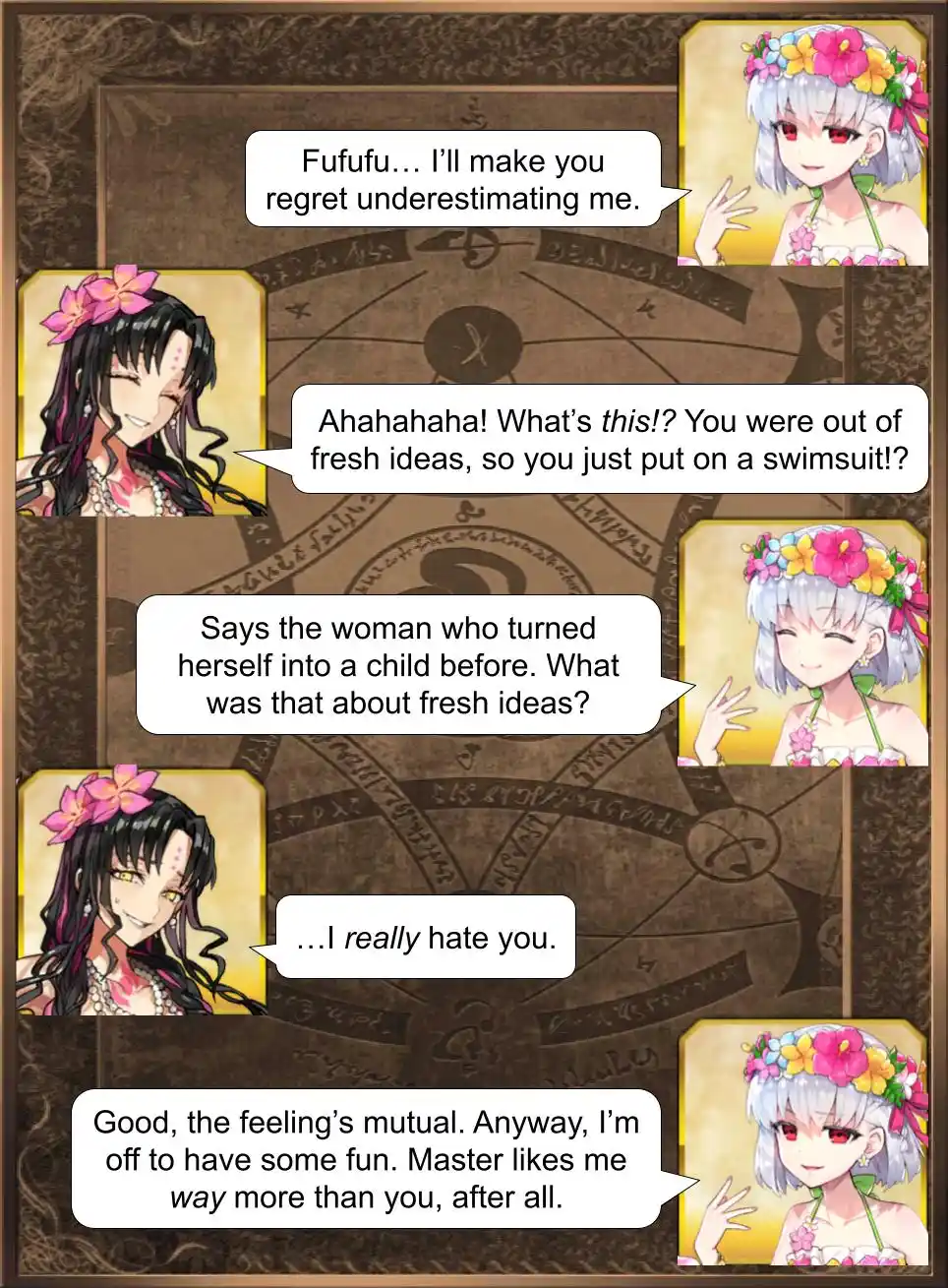 Fate/Grand Order - Daily Chaldea (Doujinshi) 1590