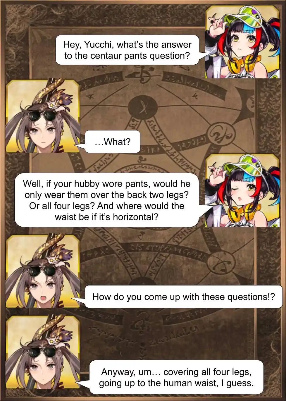 Fate/Grand Order - Daily Chaldea (Doujinshi) 1593