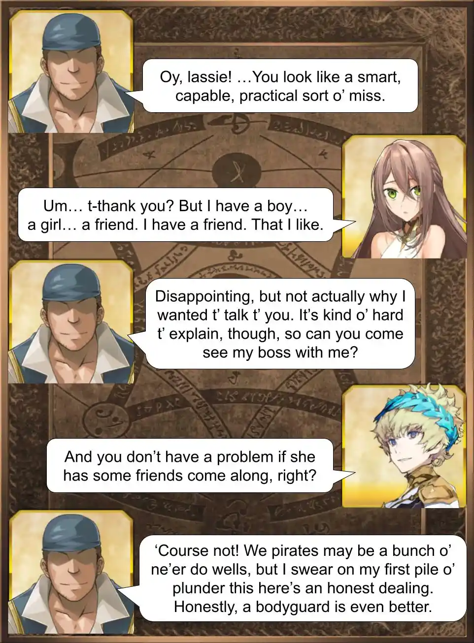 Fate/Grand Order - Daily Chaldea (Doujinshi) 1594