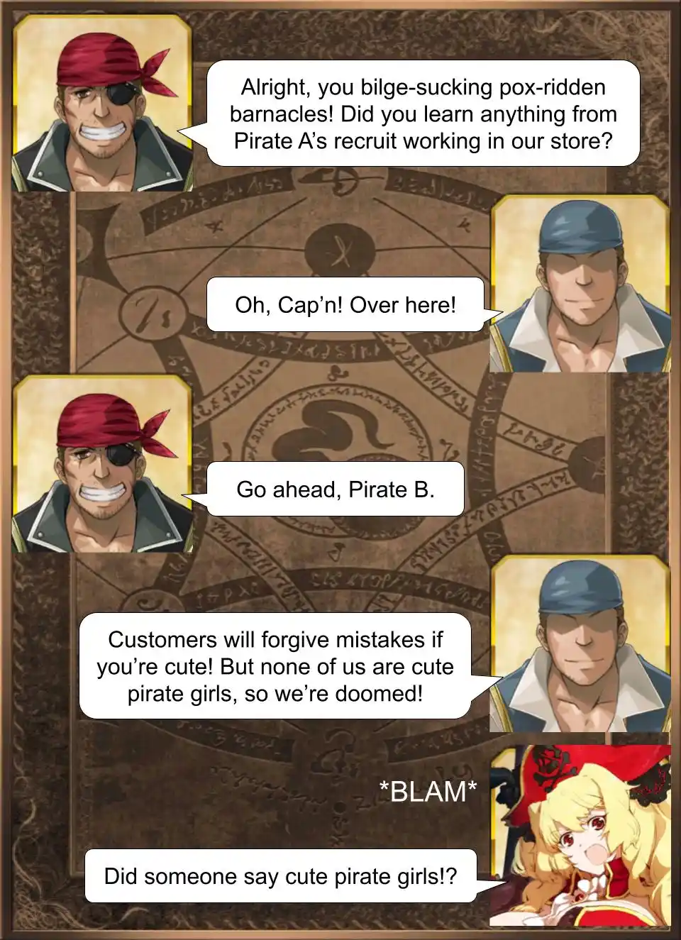 Fate/Grand Order - Daily Chaldea (Doujinshi) 1596