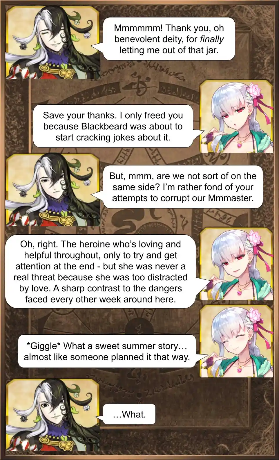 Fate/Grand Order - Daily Chaldea (Doujinshi) 1601