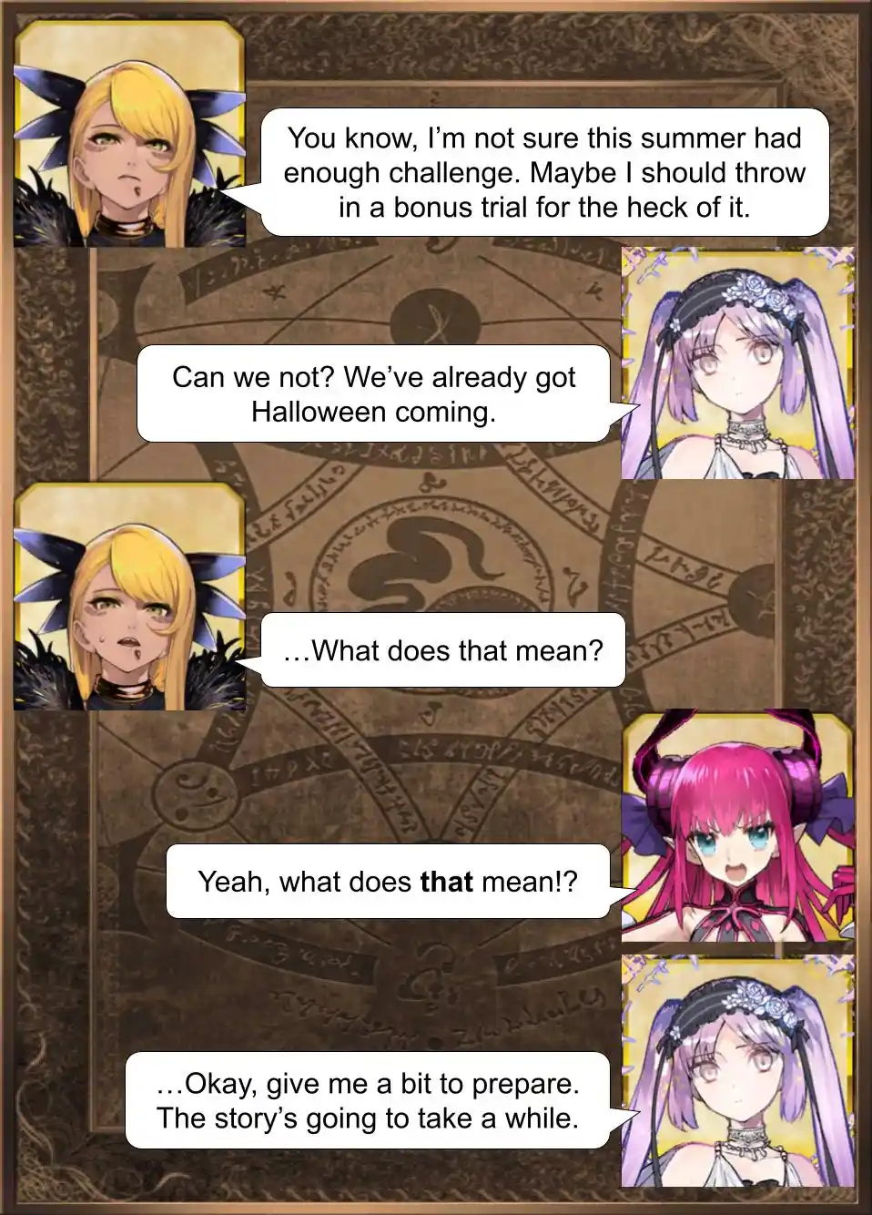 Fate/Grand Order - Daily Chaldea (Doujinshi) 1602