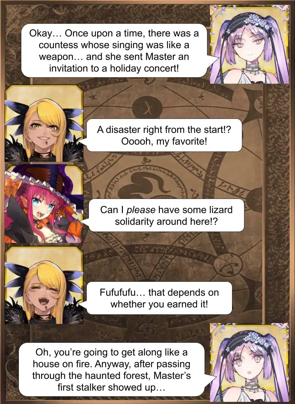 Fate/Grand Order - Daily Chaldea (Doujinshi) 1612