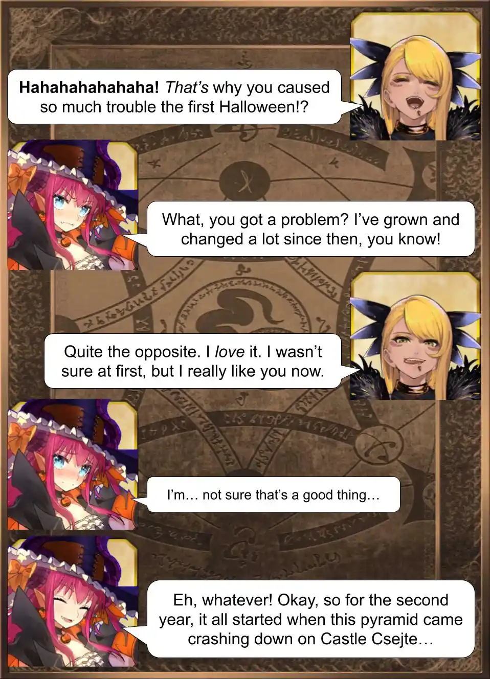 Fate/Grand Order - Daily Chaldea (Doujinshi) 1613