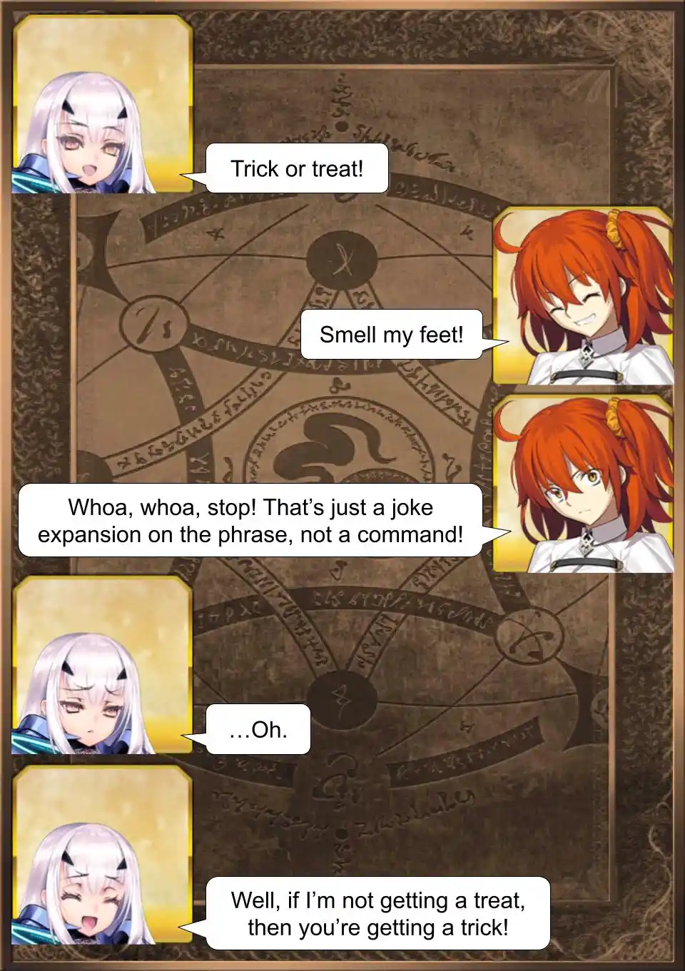 Fate/Grand Order - Daily Chaldea (Doujinshi) 1615