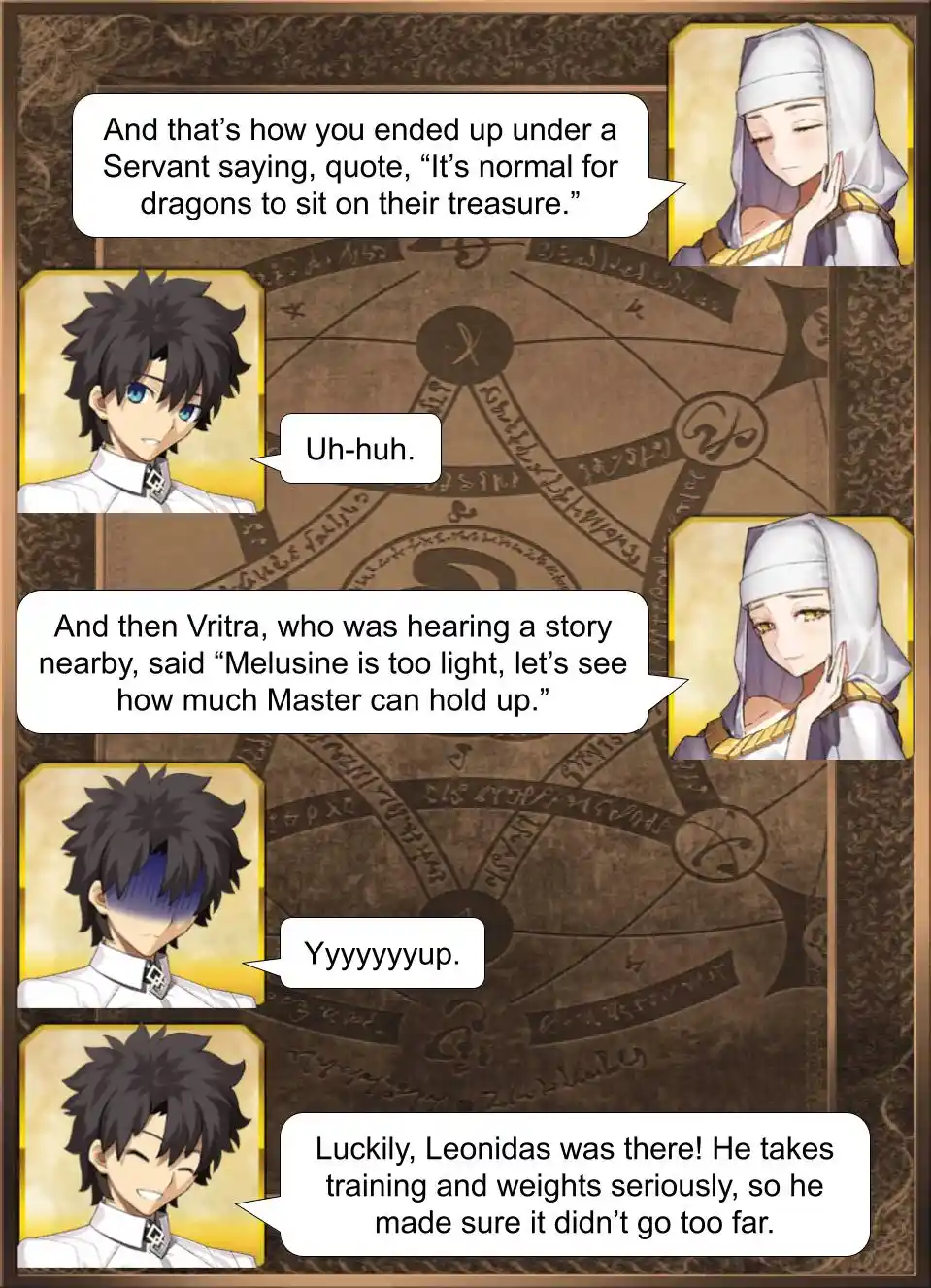 Fate/Grand Order - Daily Chaldea (Doujinshi) 1616