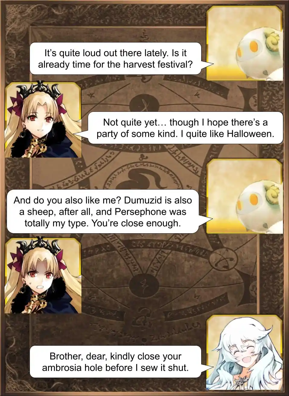 Fate/Grand Order - Daily Chaldea (Doujinshi) 1618