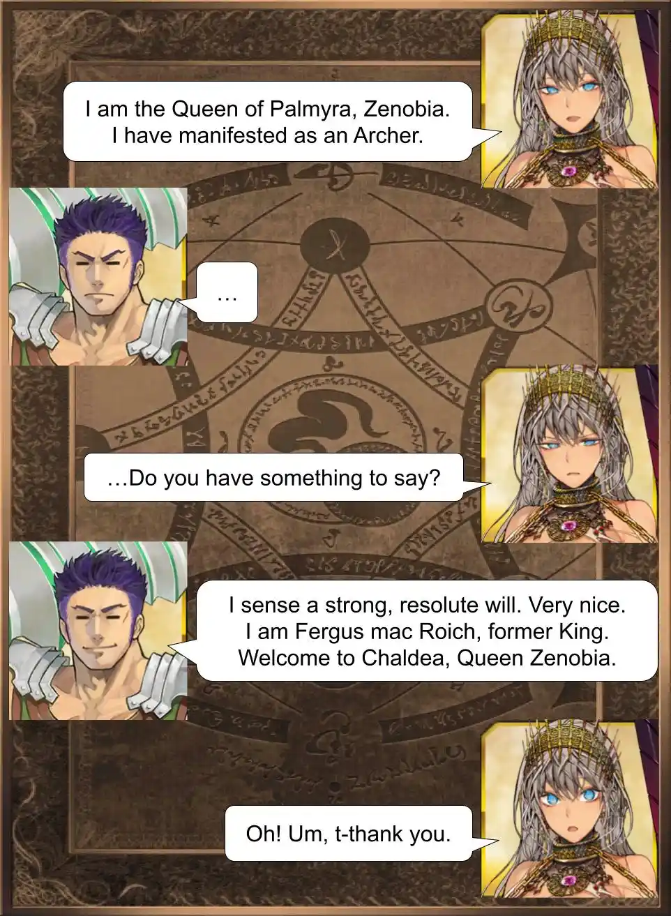 Fate/Grand Order - Daily Chaldea (Doujinshi) 1625