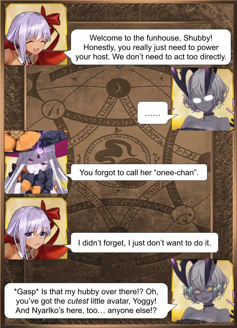 Fate/Grand Order - Daily Chaldea (Doujinshi) 1627