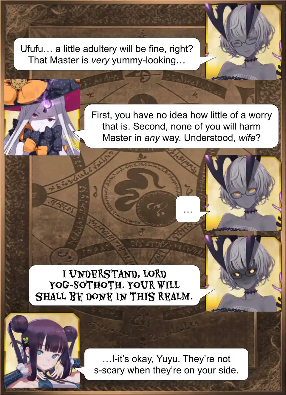 Fate/Grand Order - Daily Chaldea (Doujinshi) 1628