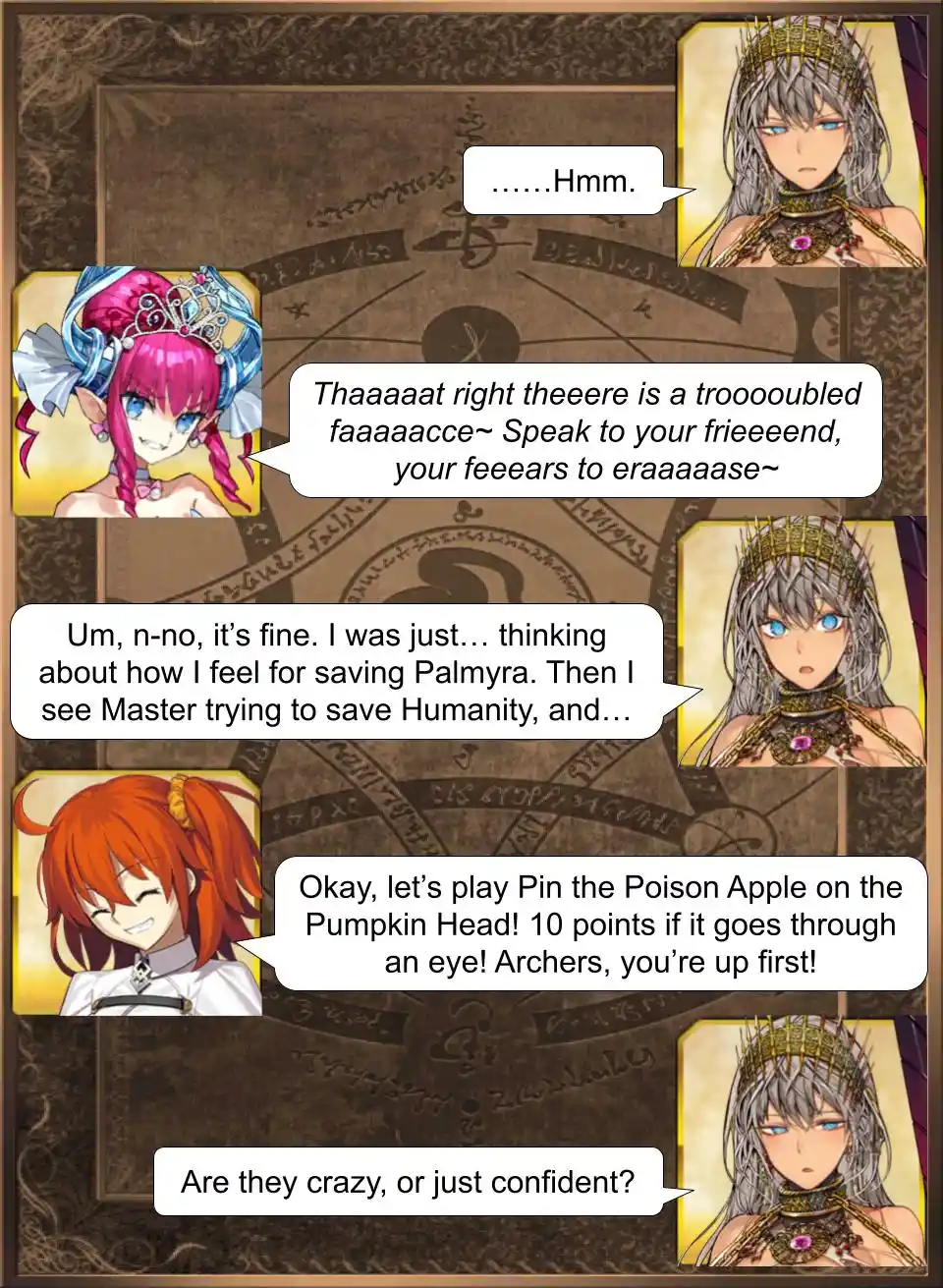 Fate/Grand Order - Daily Chaldea (Doujinshi) 1630