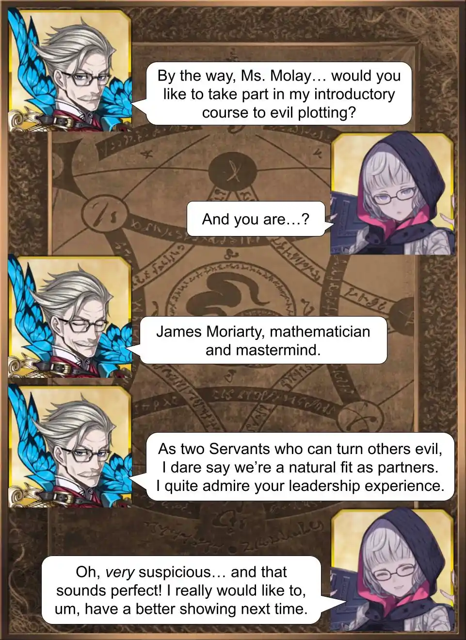 Fate/Grand Order - Daily Chaldea (Doujinshi) 1634