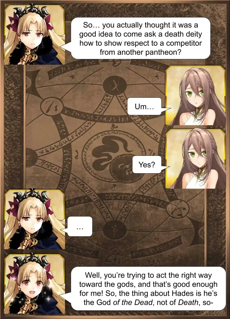 Fate/Grand Order - Daily Chaldea (Doujinshi) 1636