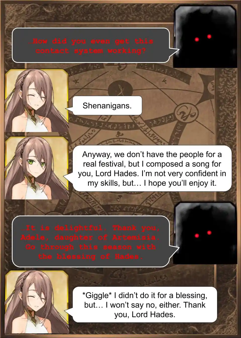 Fate/Grand Order - Daily Chaldea (Doujinshi) 1637