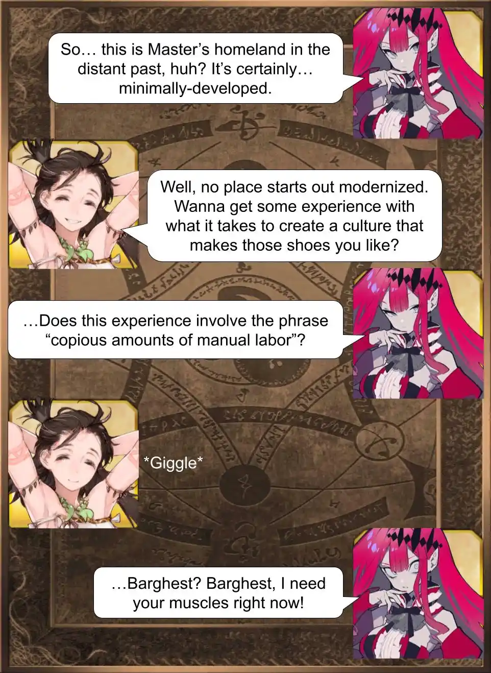 Fate/Grand Order - Daily Chaldea (Doujinshi) 1640