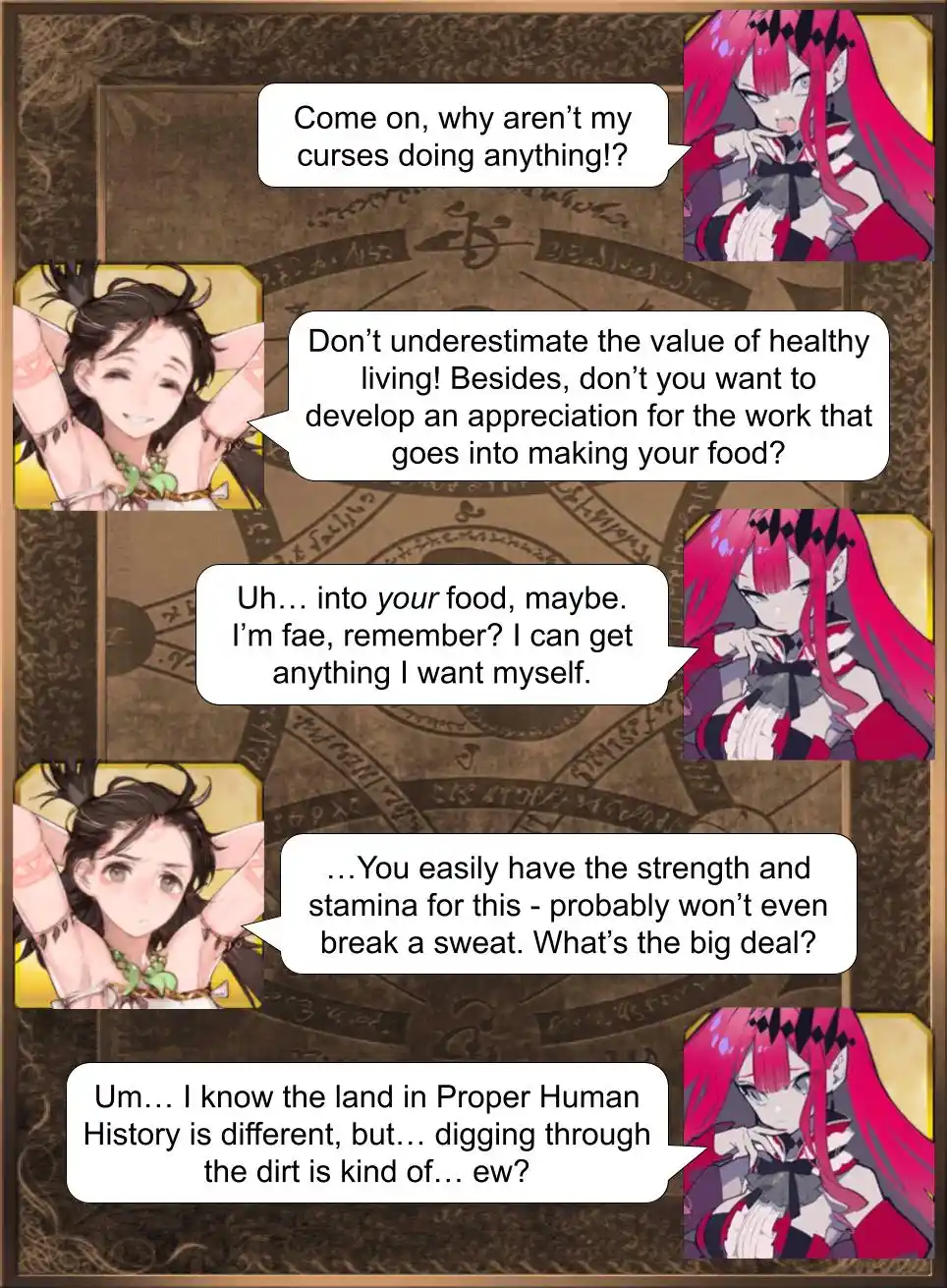 Fate/Grand Order - Daily Chaldea (Doujinshi) 1641