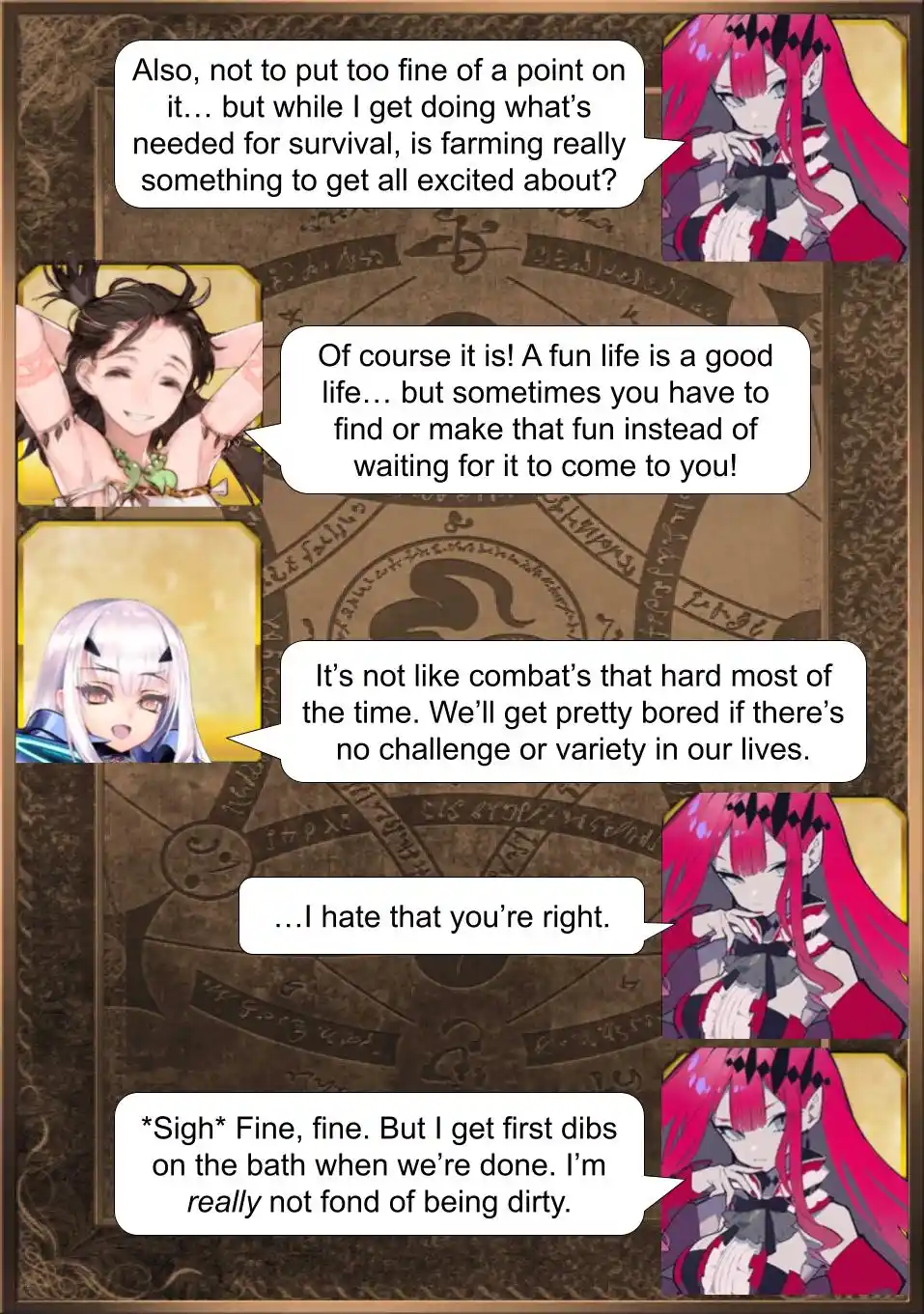 Fate/Grand Order - Daily Chaldea (Doujinshi) 1642