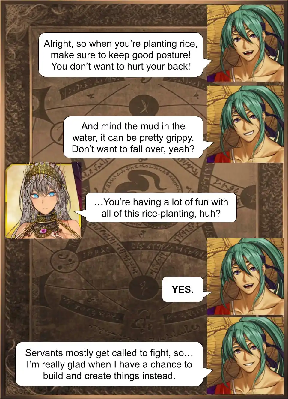 Fate/Grand Order - Daily Chaldea (Doujinshi) 1643