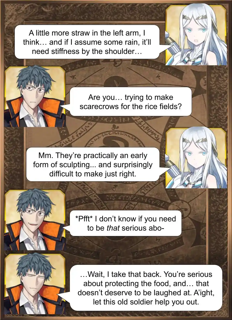 Fate/Grand Order - Daily Chaldea (Doujinshi) 1646