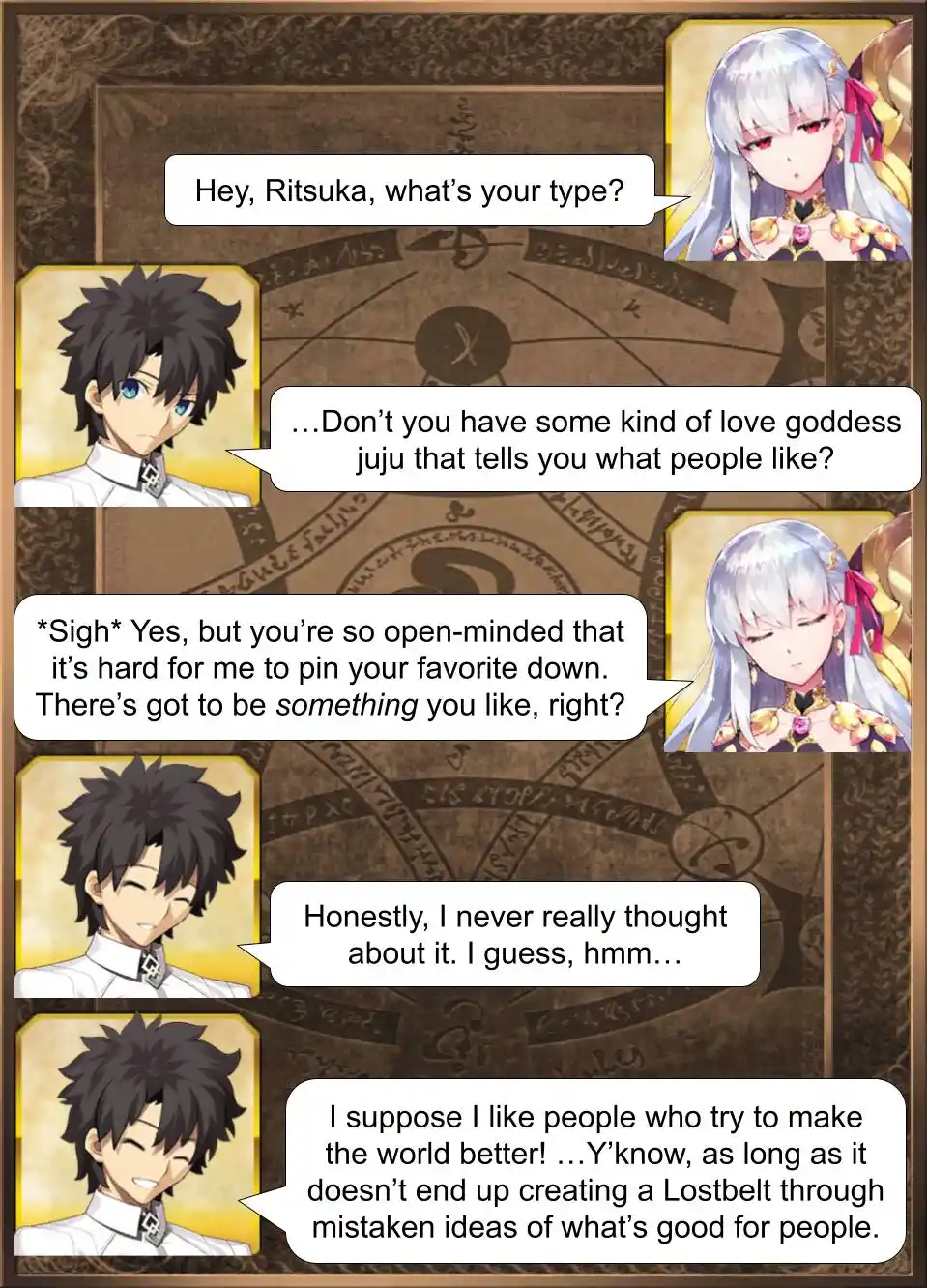 Fate/Grand Order - Daily Chaldea (Doujinshi) 1647