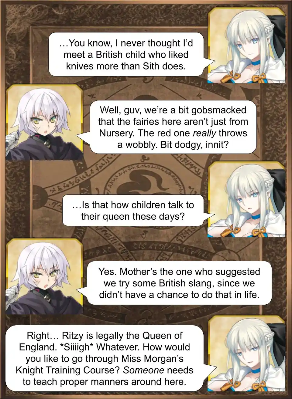 Fate/Grand Order - Daily Chaldea (Doujinshi) 1649