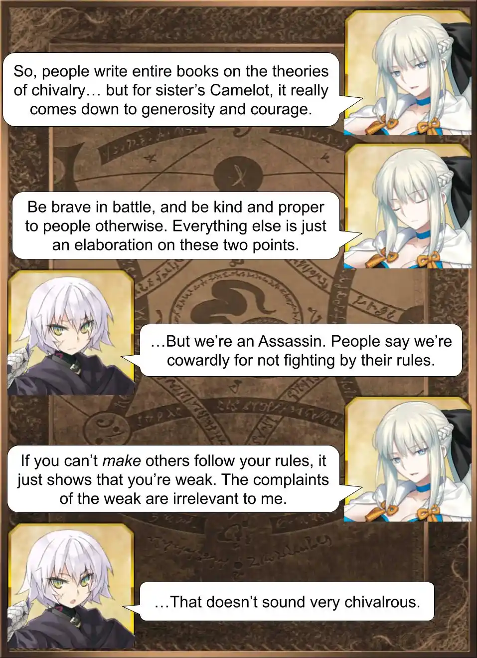 Fate/Grand Order - Daily Chaldea (Doujinshi) 1650