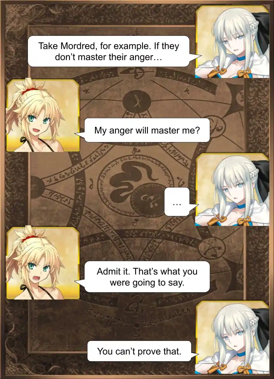 Fate/Grand Order - Daily Chaldea (Doujinshi) 1651