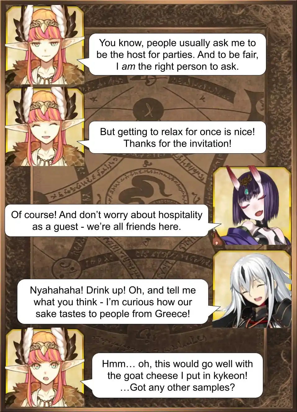 Fate/Grand Order - Daily Chaldea (Doujinshi) 1654