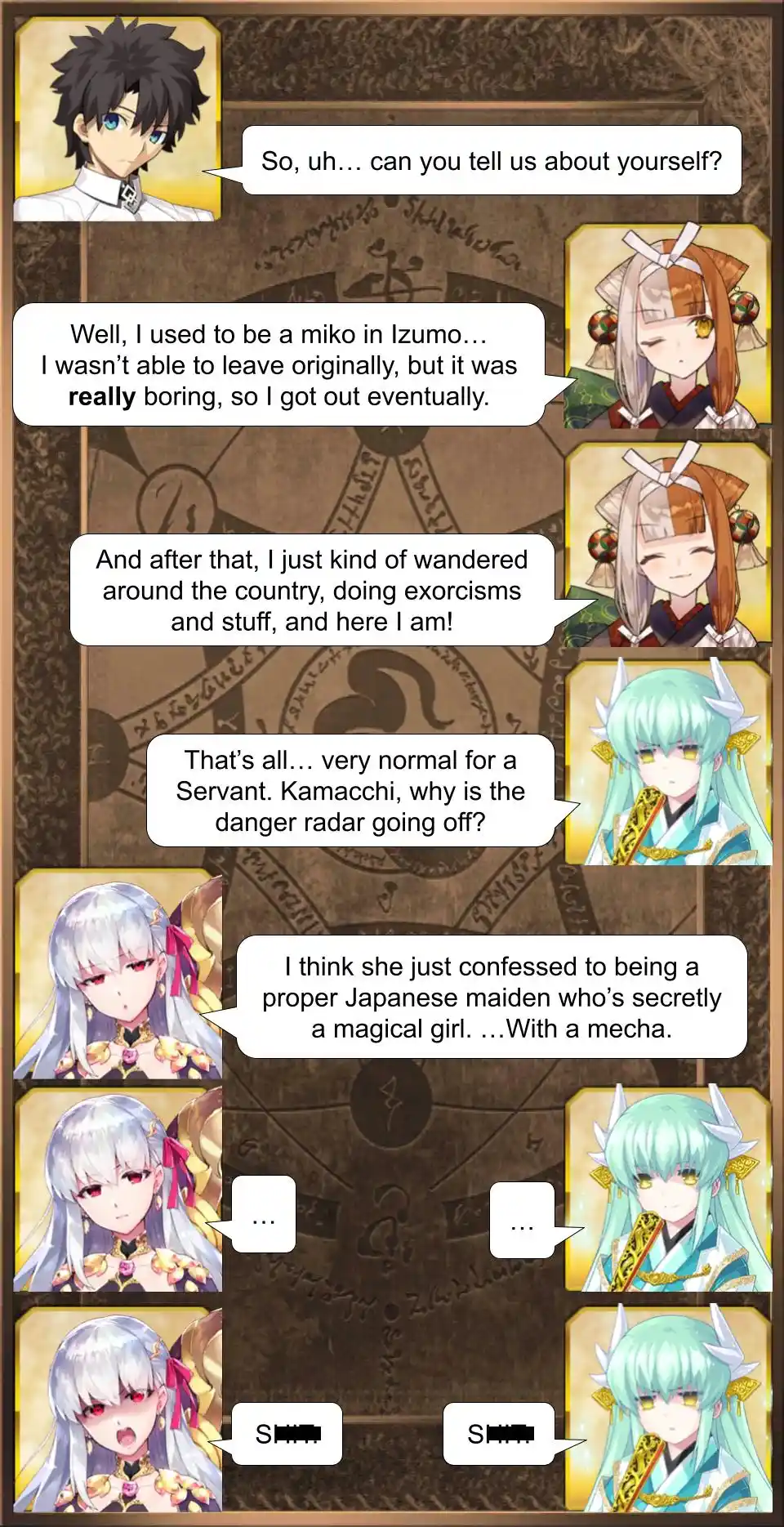 Fate/Grand Order - Daily Chaldea (Doujinshi) 1659