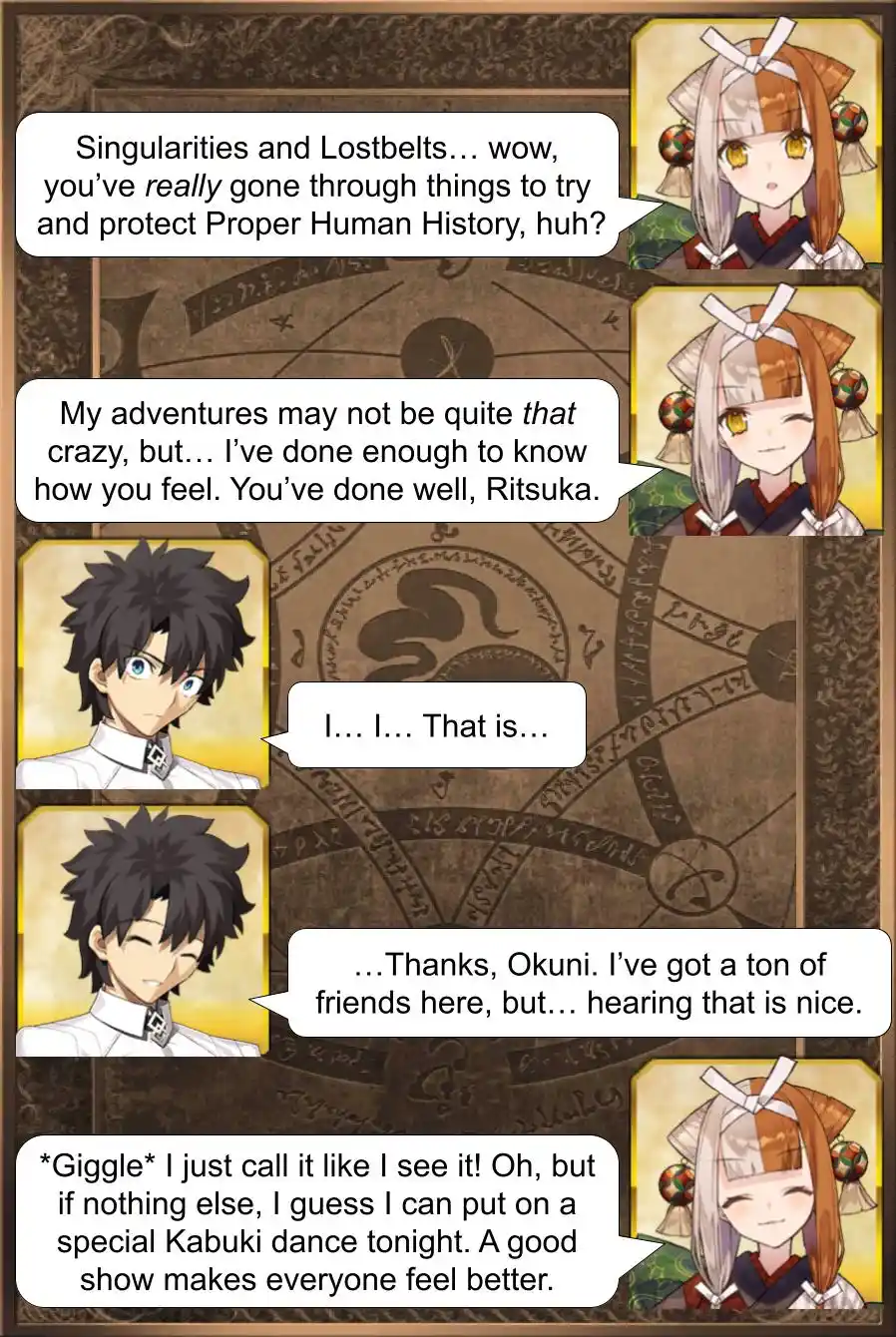 Fate/Grand Order - Daily Chaldea (Doujinshi) 1660