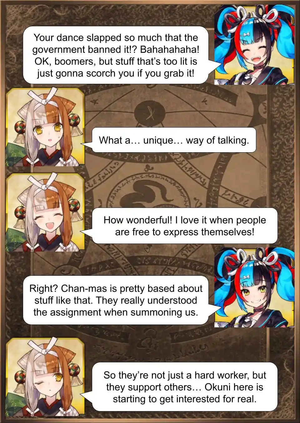 Fate/Grand Order - Daily Chaldea (Doujinshi) 1661