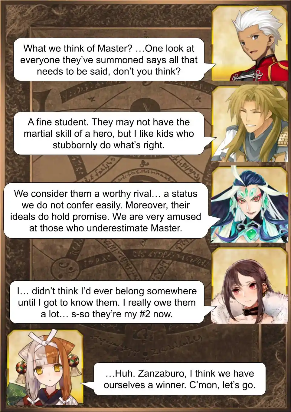 Fate/Grand Order - Daily Chaldea (Doujinshi) 1662