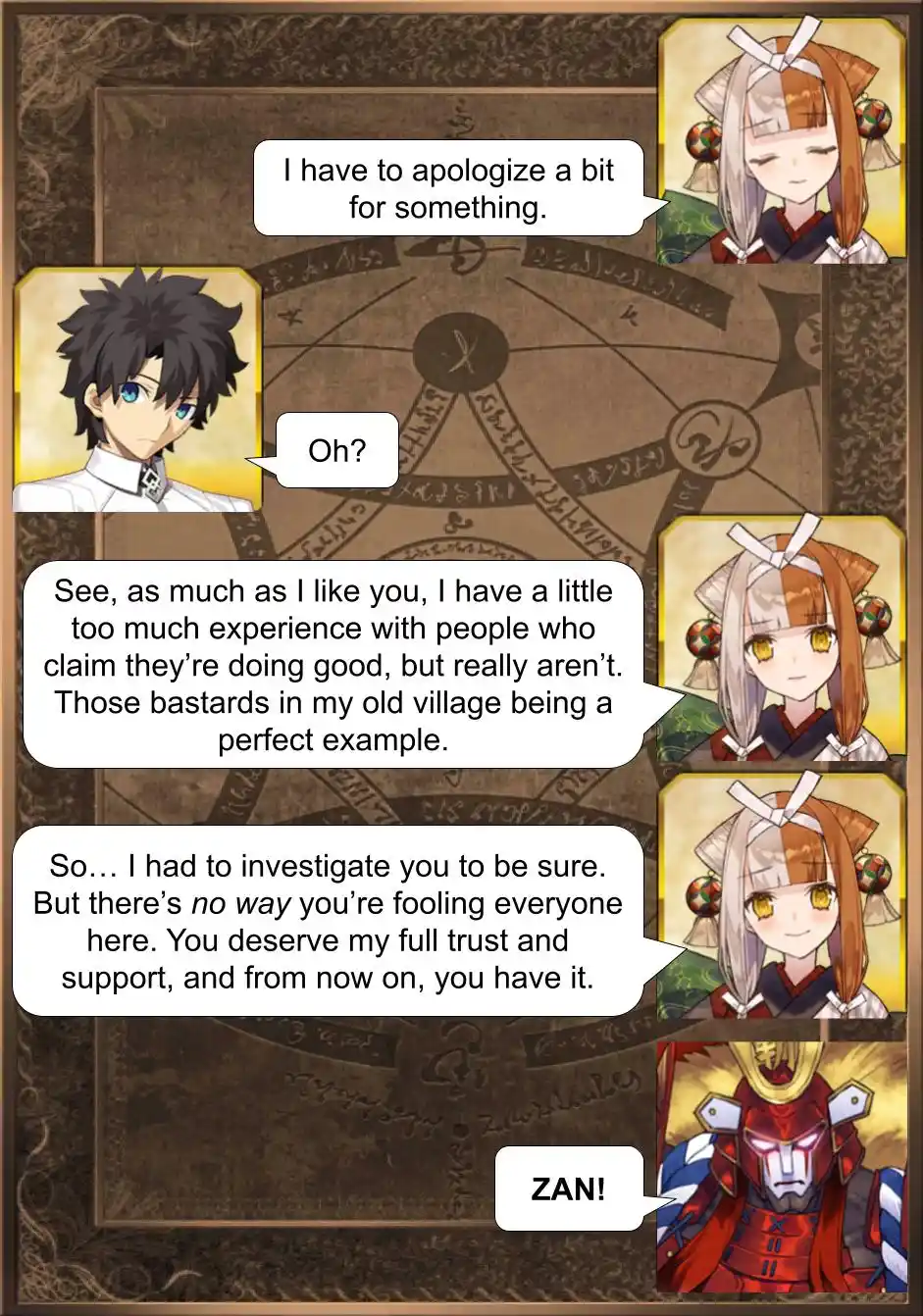 Fate/Grand Order - Daily Chaldea (Doujinshi) 1663