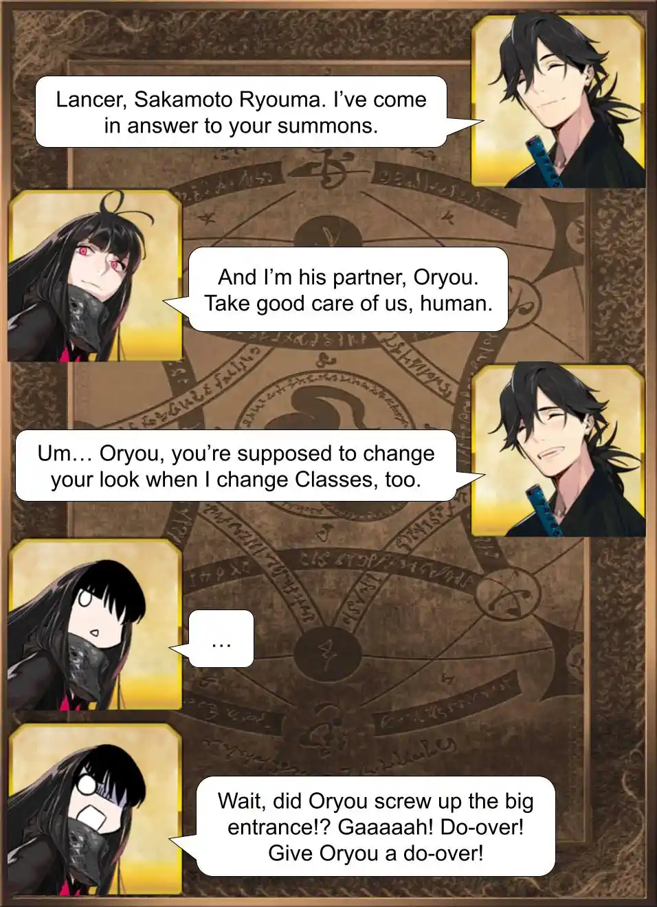 Fate/Grand Order - Daily Chaldea (Doujinshi) 1664