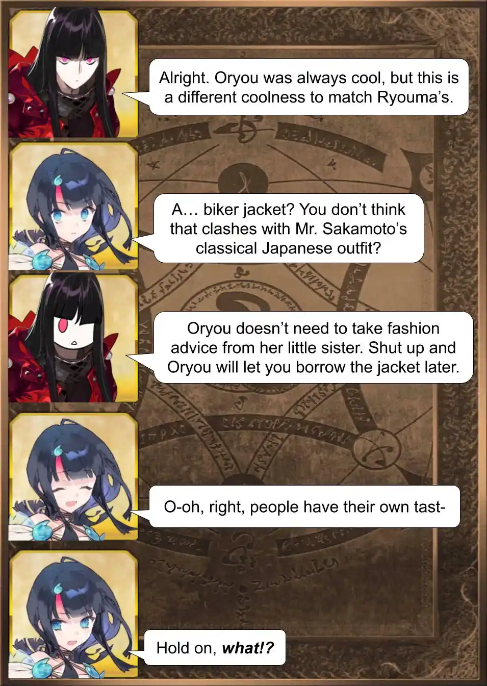 Fate/Grand Order - Daily Chaldea (Doujinshi) 1665