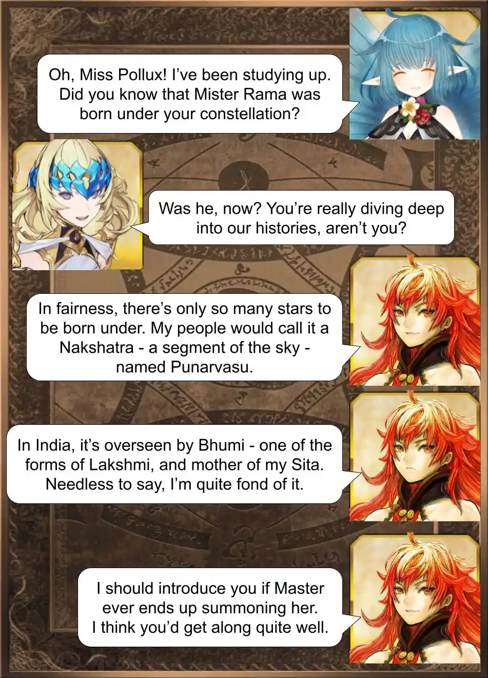 Fate/Grand Order - Daily Chaldea (Doujinshi) 1669