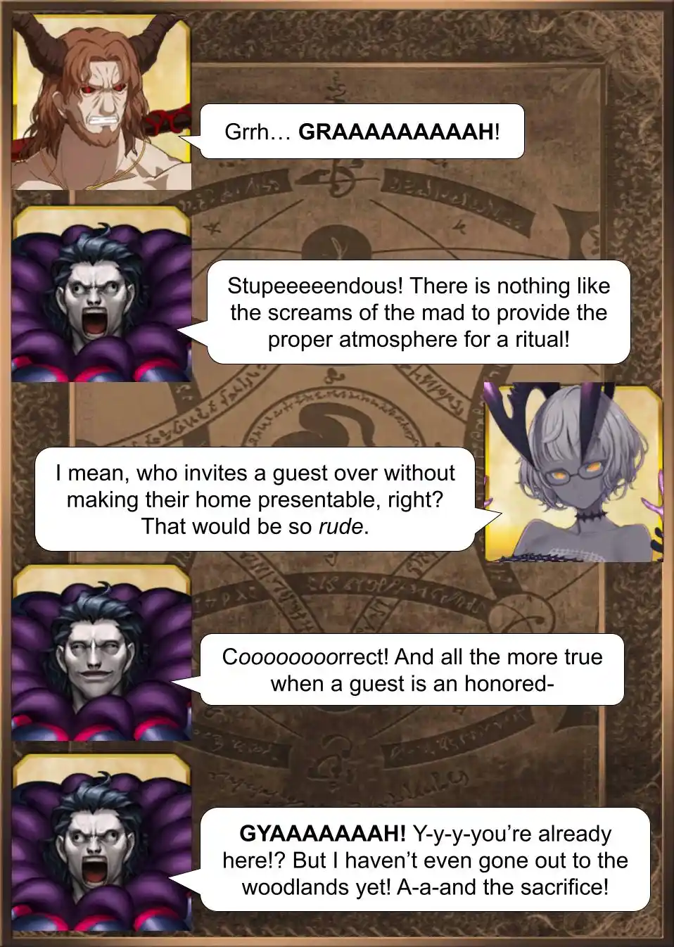 Fate/Grand Order - Daily Chaldea (Doujinshi) 1670