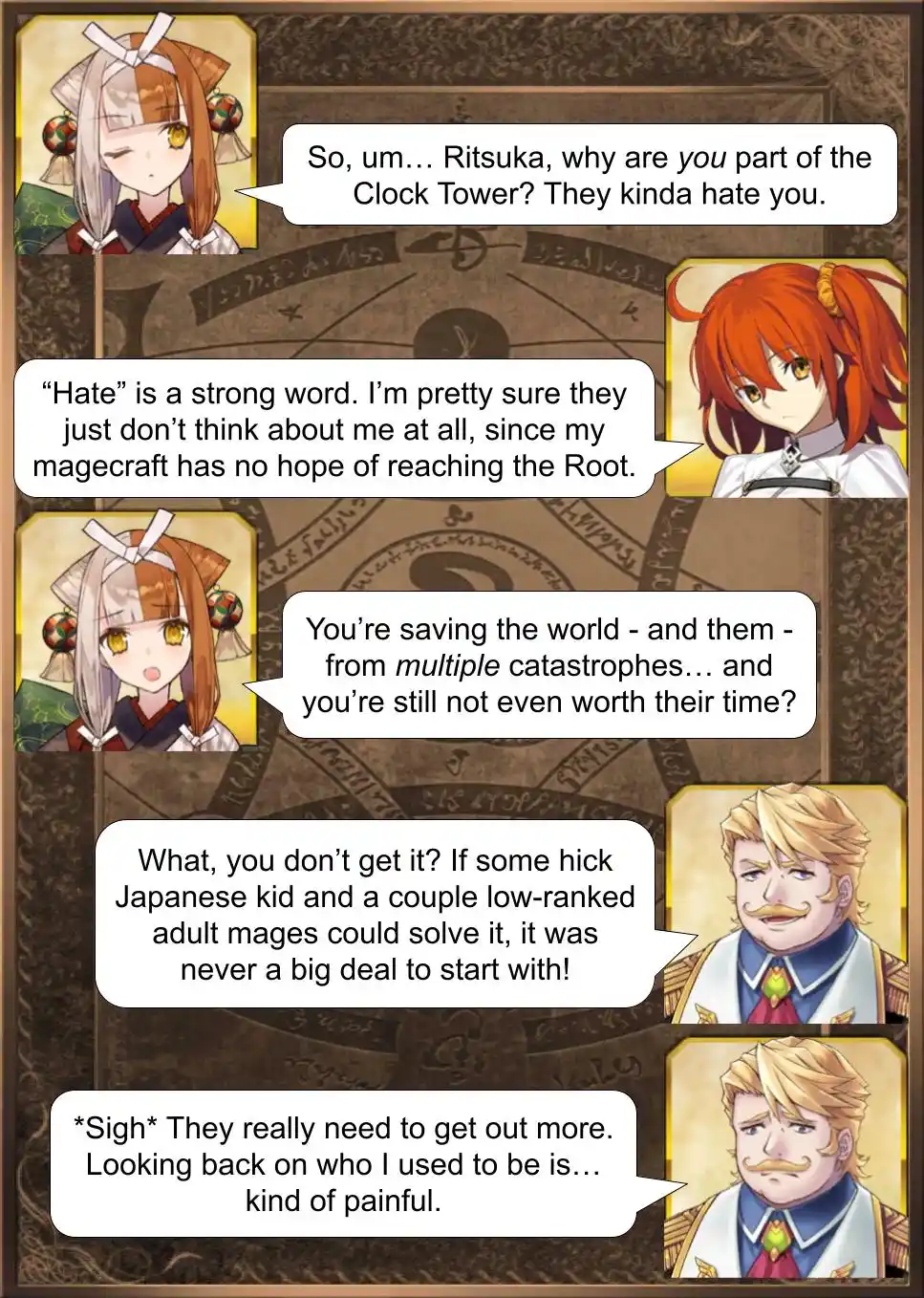 Fate/Grand Order - Daily Chaldea (Doujinshi) 1674