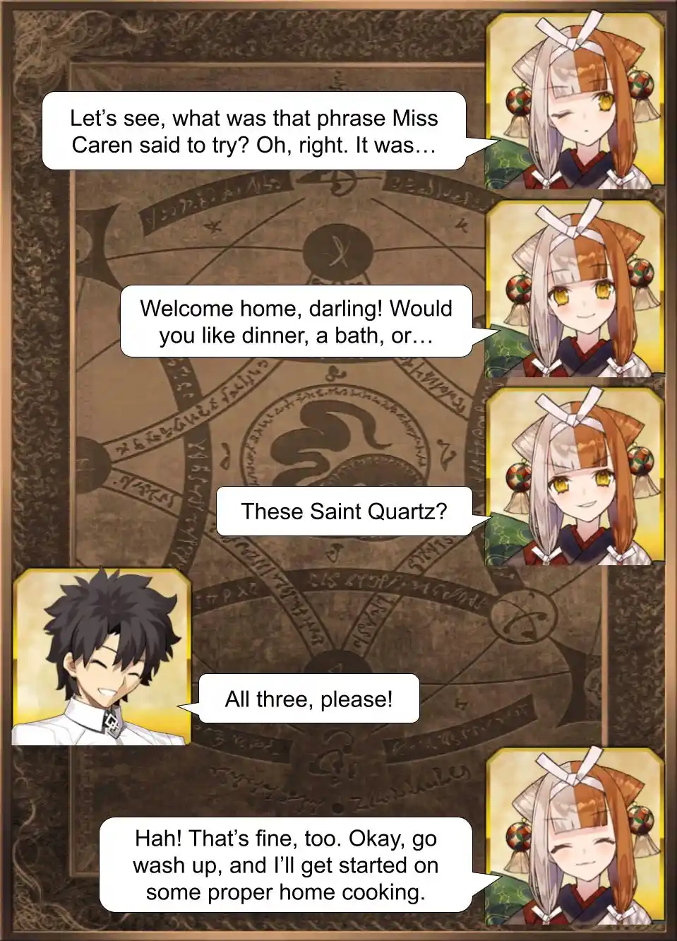 Fate/Grand Order - Daily Chaldea (Doujinshi) 1675