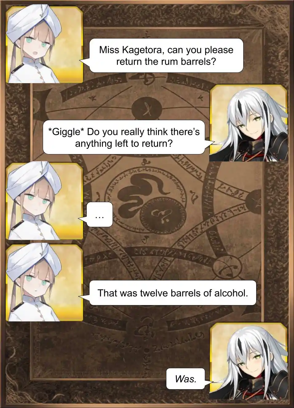 Fate/Grand Order - Daily Chaldea (Doujinshi) 1679