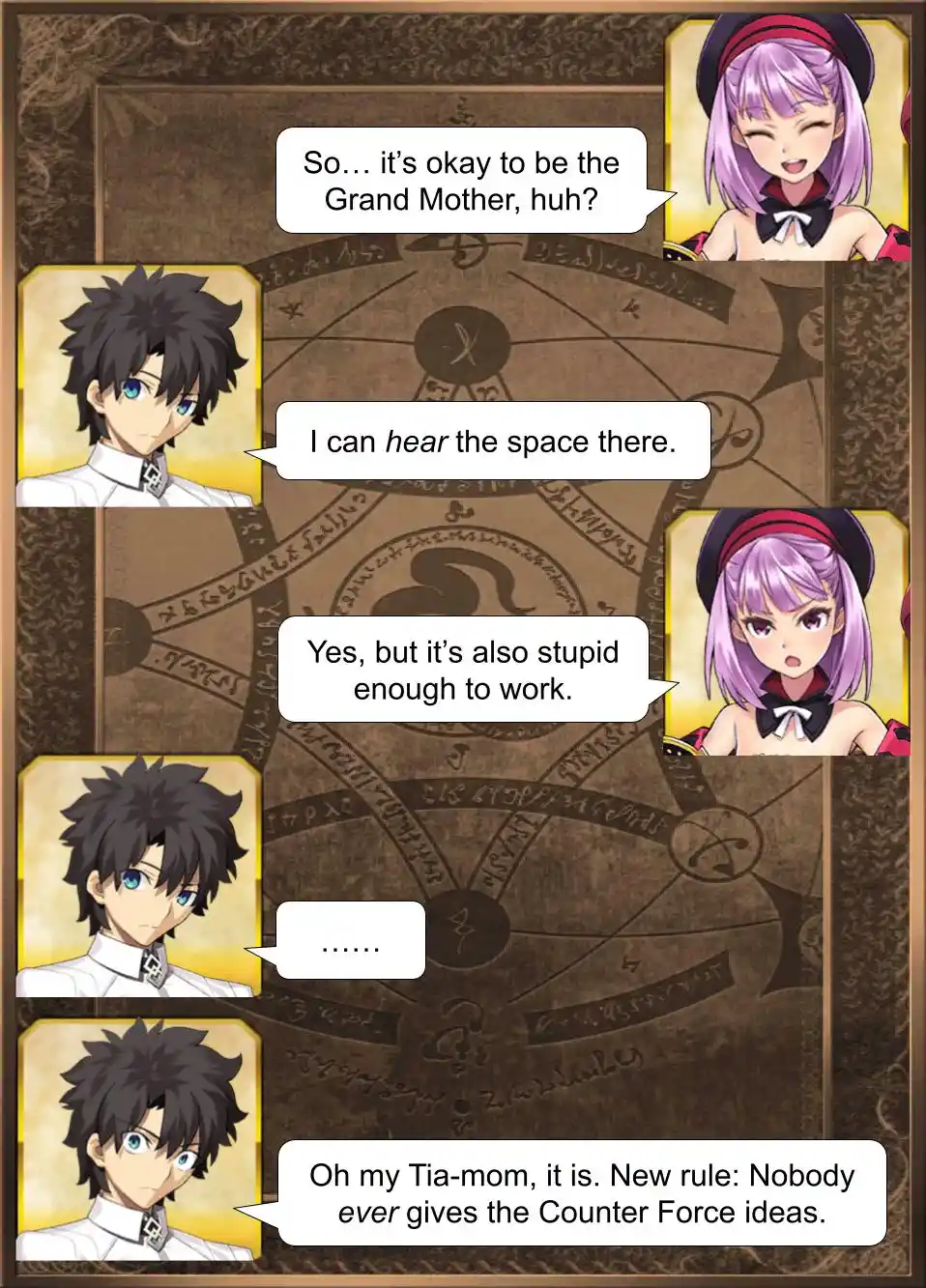 Fate/Grand Order - Daily Chaldea (Doujinshi) 1685