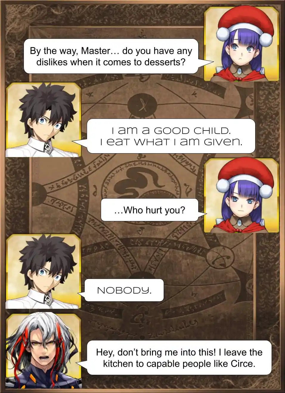 Fate/Grand Order - Daily Chaldea (Doujinshi) 1686