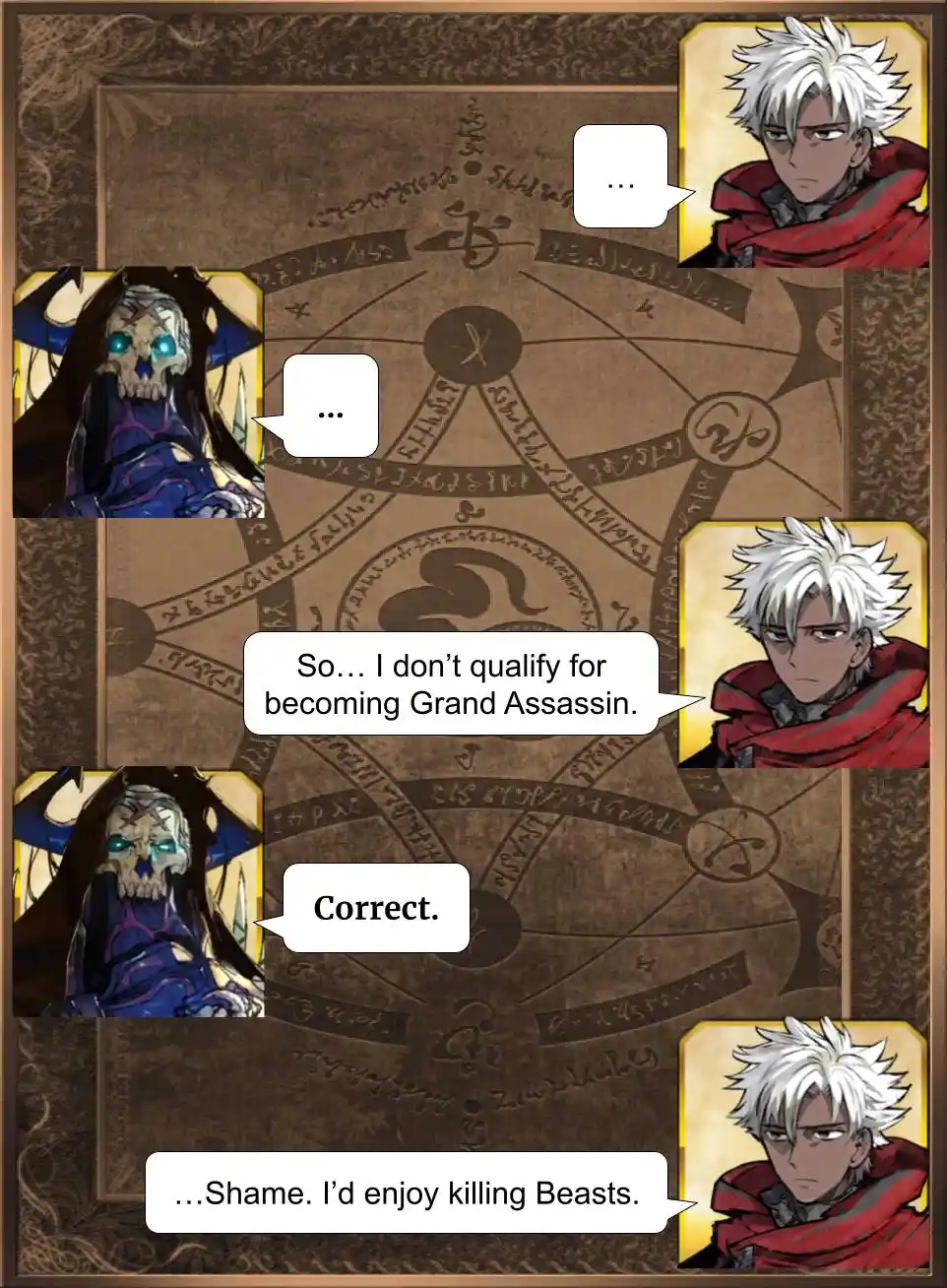 Fate/Grand Order - Daily Chaldea (Doujinshi) 1694