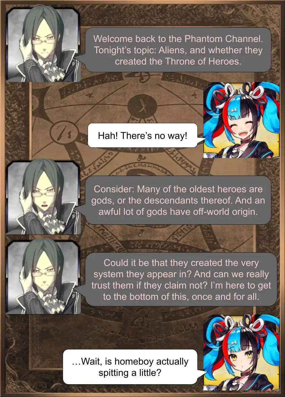 Fate/Grand Order - Daily Chaldea (Doujinshi) 1695