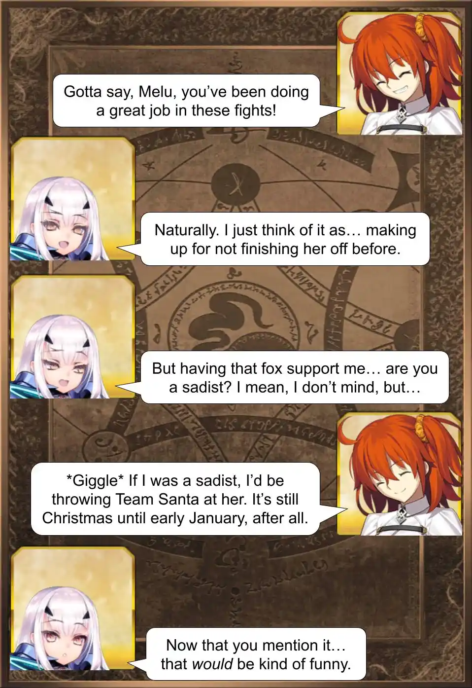 Fate/Grand Order - Daily Chaldea (Doujinshi) 1701