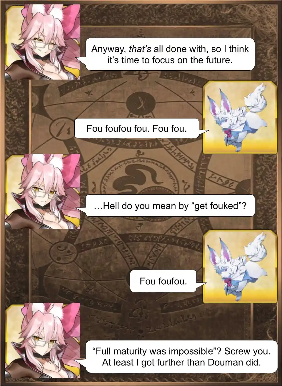 Fate/Grand Order - Daily Chaldea (Doujinshi) 1702