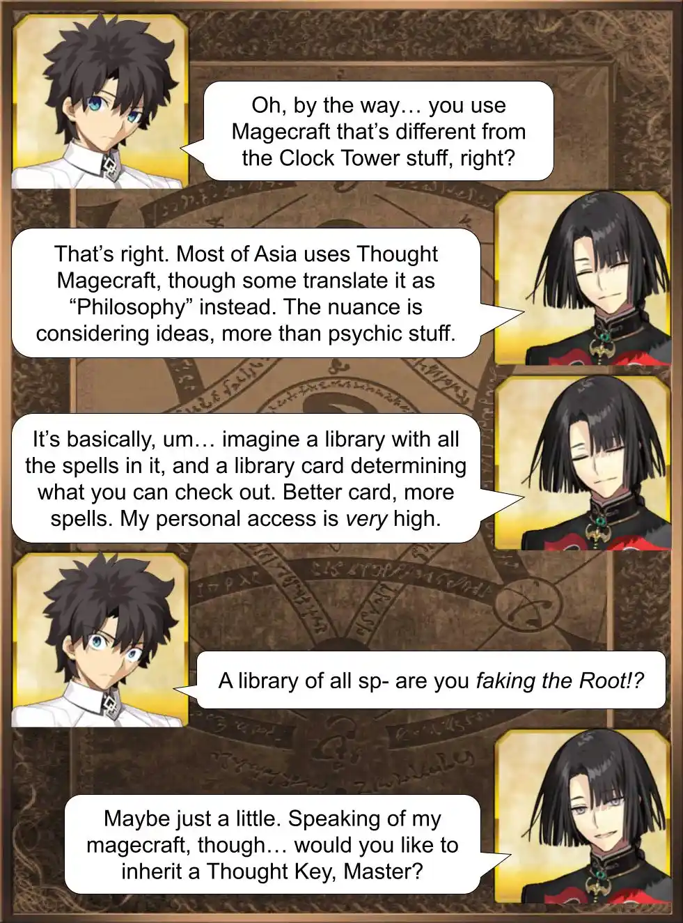 Fate/Grand Order - Daily Chaldea (Doujinshi) 1704