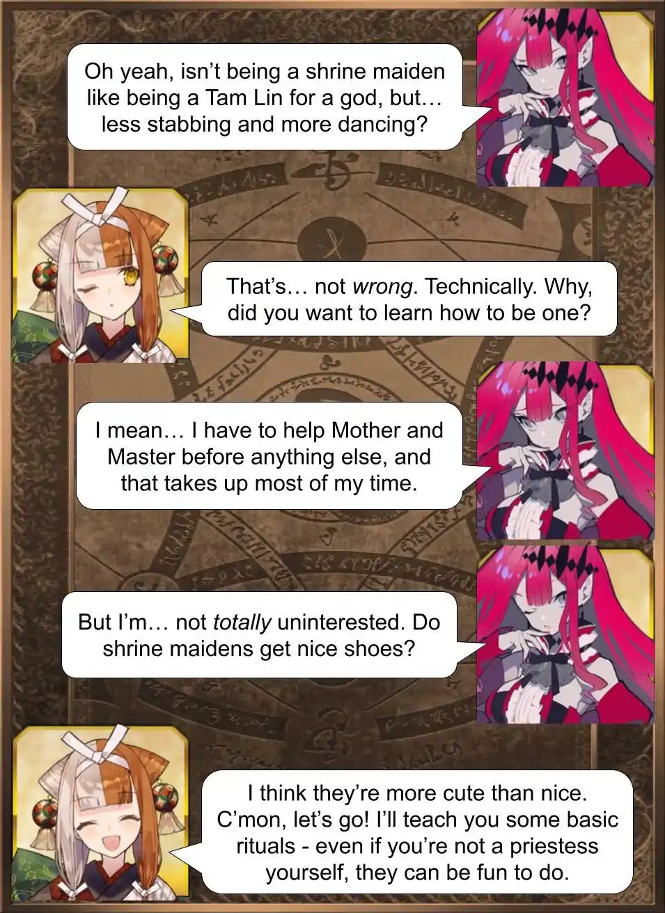 Fate/Grand Order - Daily Chaldea (Doujinshi) 1710