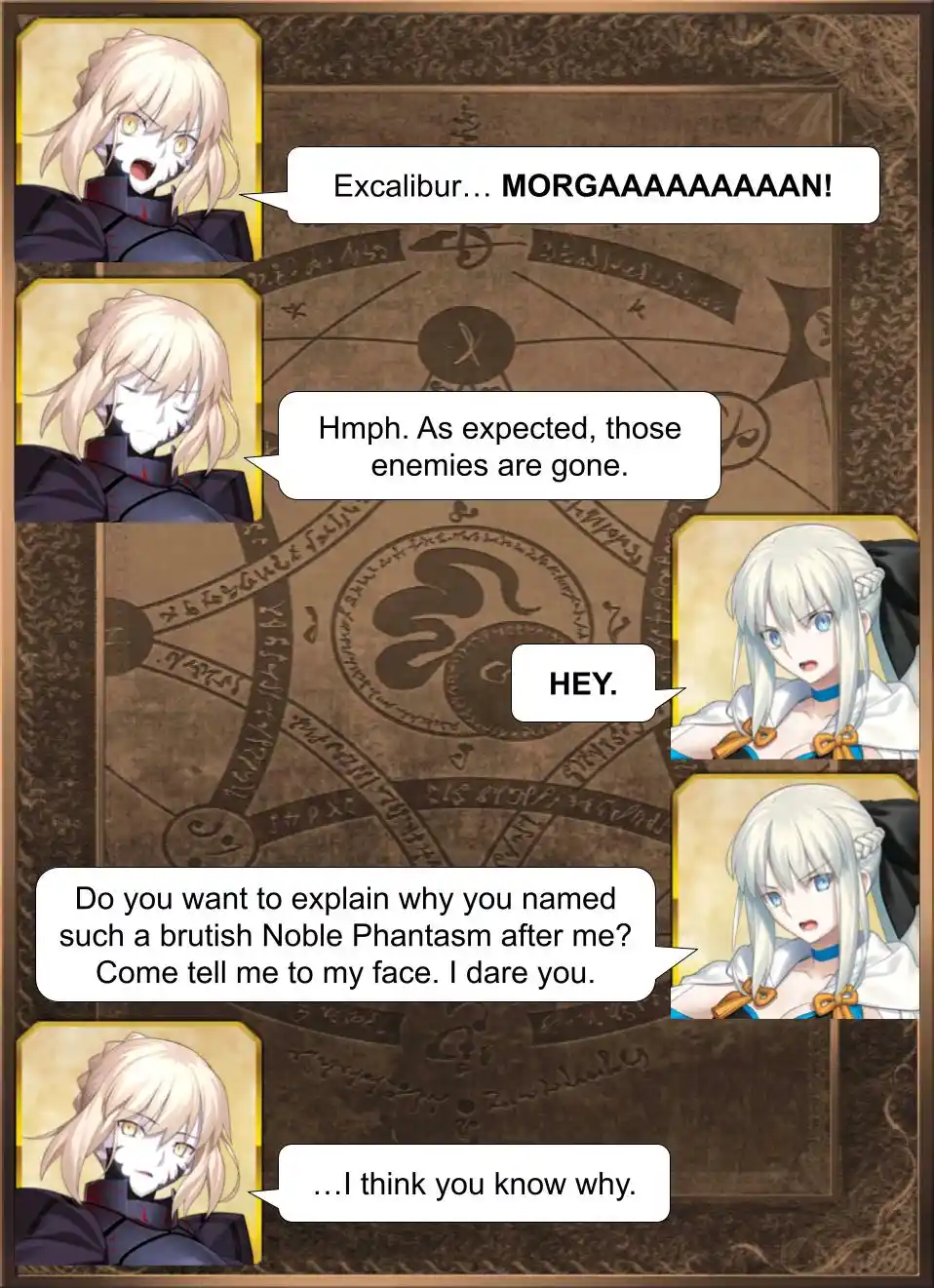 Fate/Grand Order - Daily Chaldea (Doujinshi) 1713